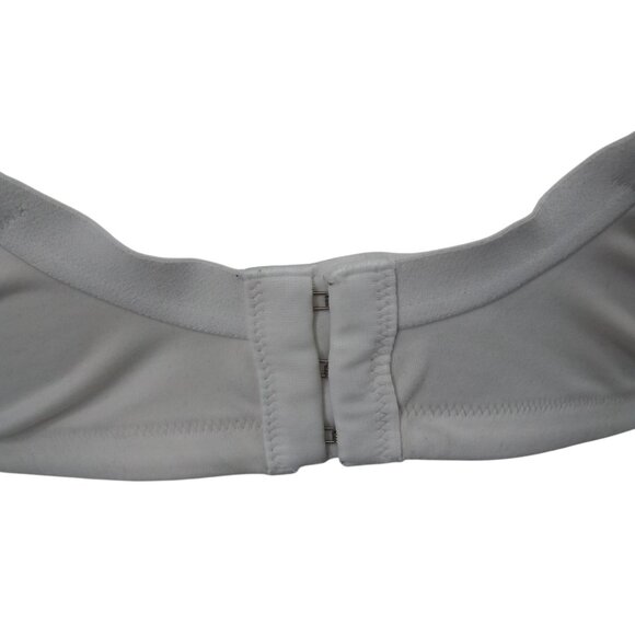 Victorias Secret BBV Lined Perfect Coverage Underwire Bra Size 38DDD White - Picture 3 of 8